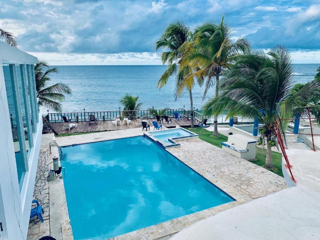 מלון Ventana Va201 At Arecibo 681 Arecibo Ocean Drive מראה חיצוני תמונה