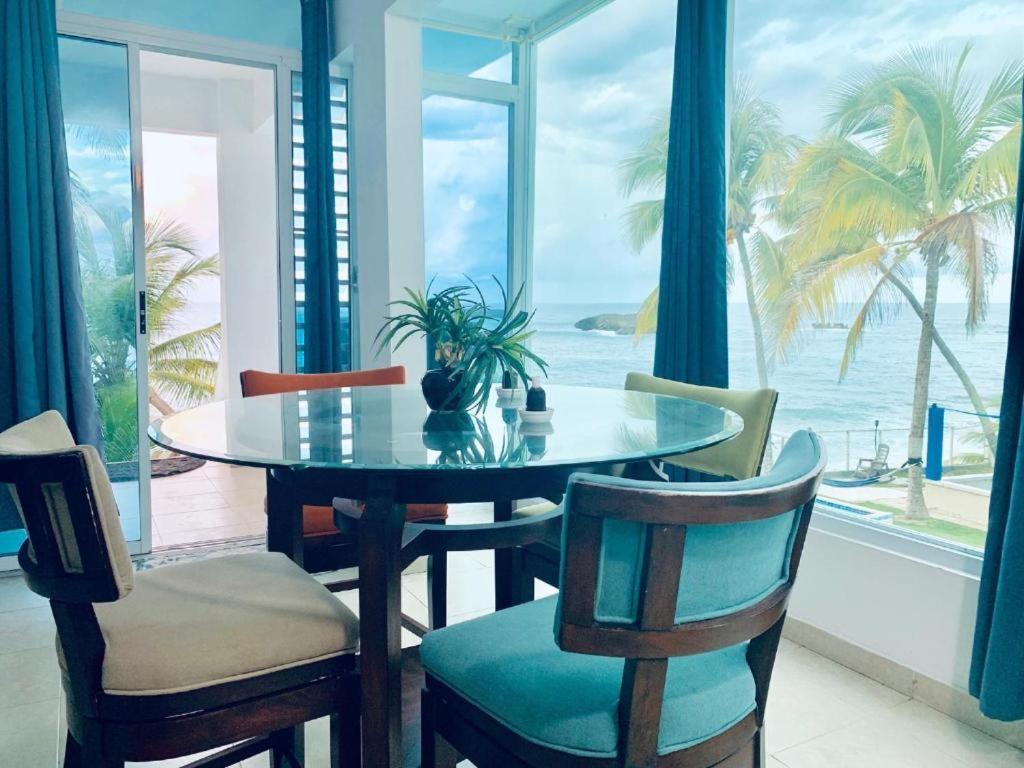 מלון Ventana Va201 At Arecibo 681 Arecibo Ocean Drive מראה חיצוני תמונה