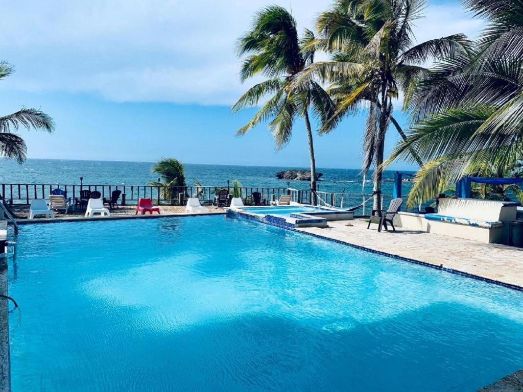 מלון Ventana Va201 At Arecibo 681 Arecibo Ocean Drive מראה חיצוני תמונה