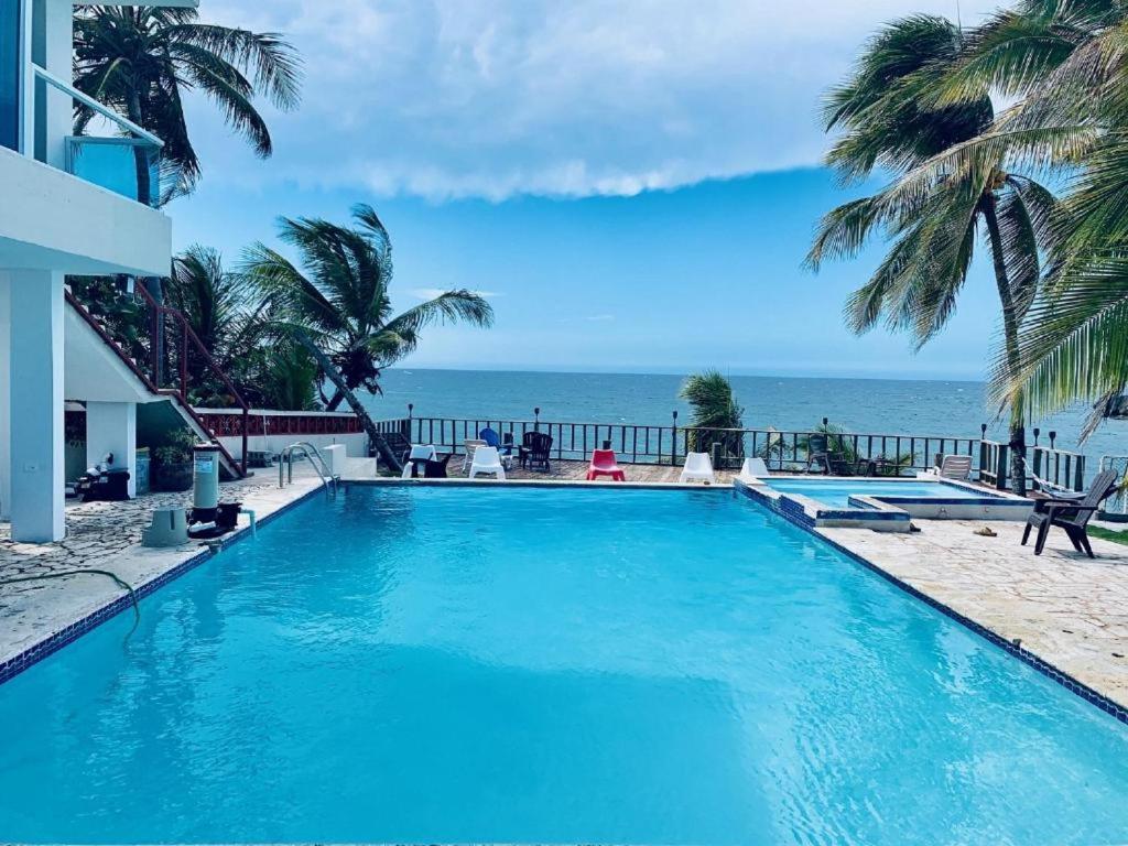 מלון Ventana Va201 At Arecibo 681 Arecibo Ocean Drive מראה חיצוני תמונה